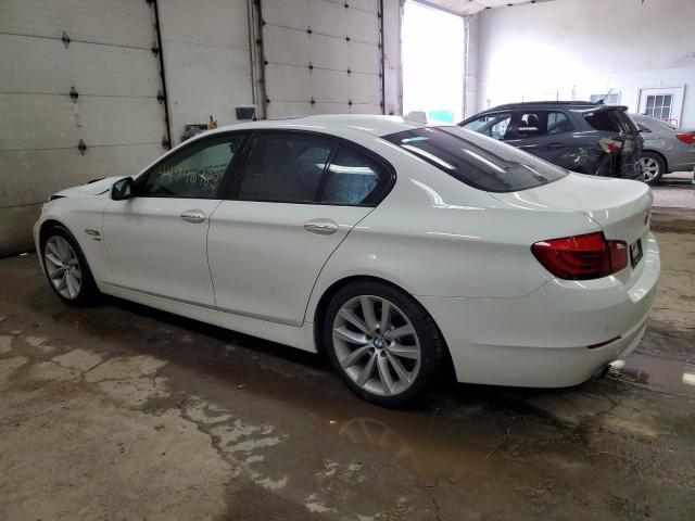 Photo 1 VIN: WBAFU7C58BDU55640 - BMW 535 XI 