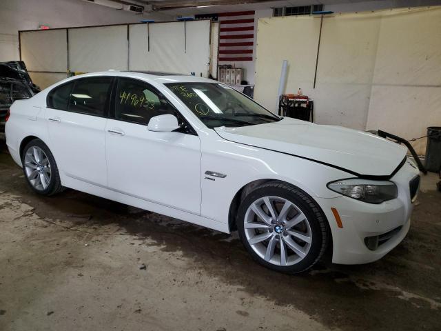 Photo 3 VIN: WBAFU7C58BDU55640 - BMW 535 XI 