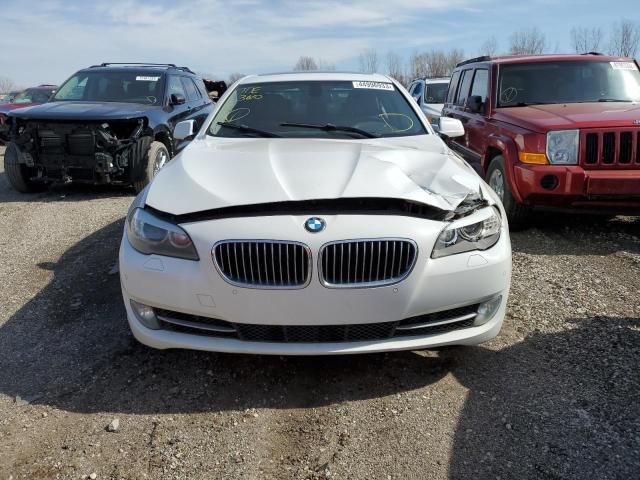 Photo 4 VIN: WBAFU7C58BDU55640 - BMW 535 XI 