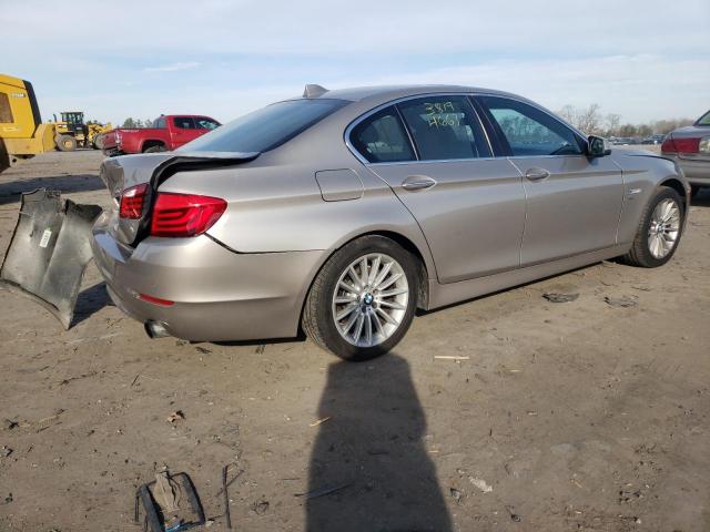 Photo 2 VIN: WBAFU7C58BDU55671 - BMW 535I 