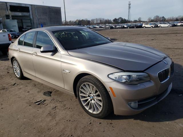 Photo 3 VIN: WBAFU7C58BDU55671 - BMW 535I 