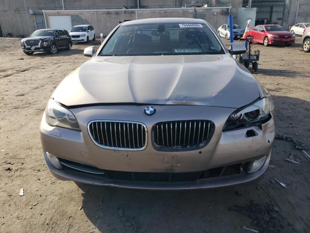 Photo 4 VIN: WBAFU7C58BDU55671 - BMW 535I 