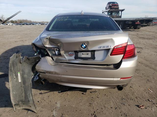 Photo 5 VIN: WBAFU7C58BDU55671 - BMW 535I 