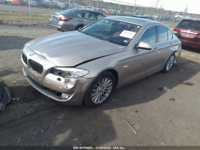 Photo 1 VIN: WBAFU7C58BDU55671 - BMW 535I 