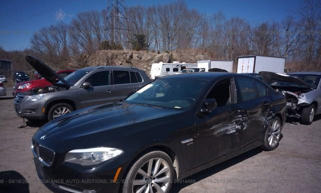 Photo 1 VIN: WBAFU7C58BDU56156 - BMW 535 