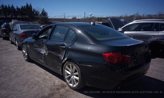 Photo 2 VIN: WBAFU7C58BDU56156 - BMW 535 