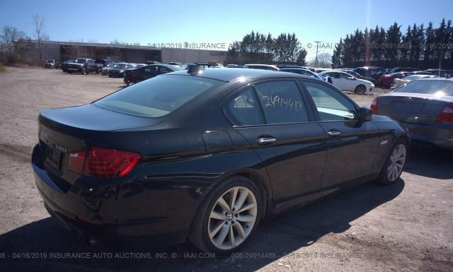 Photo 3 VIN: WBAFU7C58BDU56156 - BMW 535 