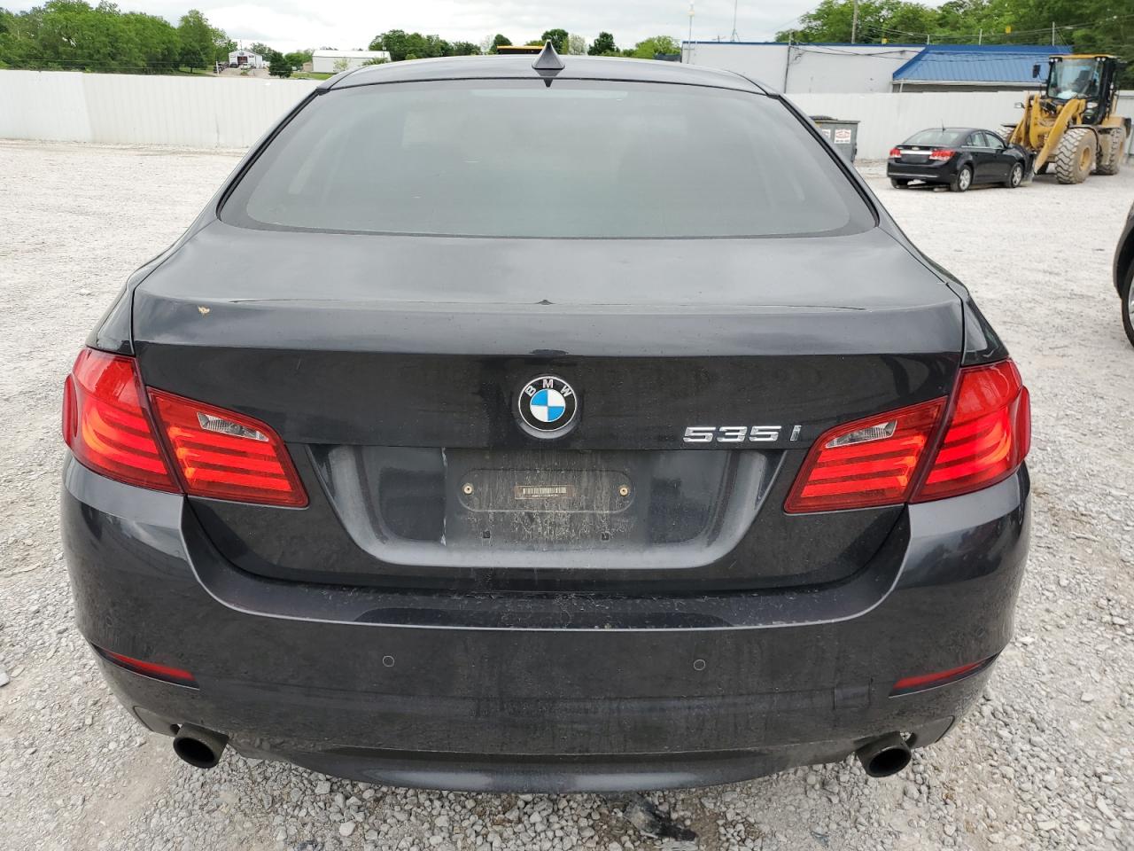 Photo 5 VIN: WBAFU7C58CDU56725 - BMW 5ER 