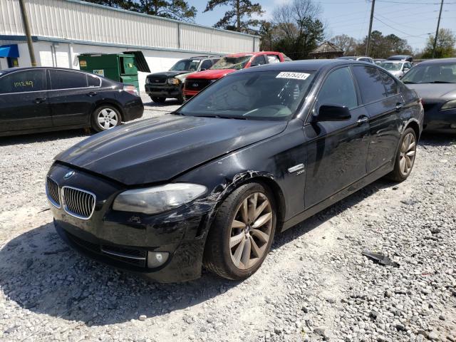 Photo 1 VIN: WBAFU7C58CDU57325 - BMW 535 XI 