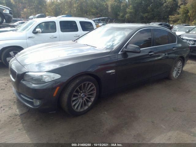 Photo 1 VIN: WBAFU7C58CDU59706 - BMW 5 