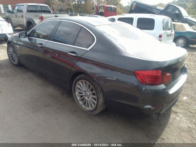 Photo 2 VIN: WBAFU7C58CDU59706 - BMW 5 