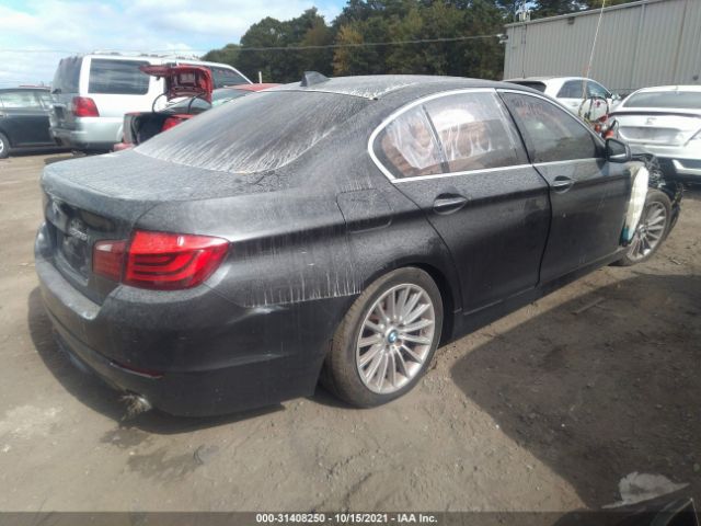 Photo 3 VIN: WBAFU7C58CDU59706 - BMW 5 