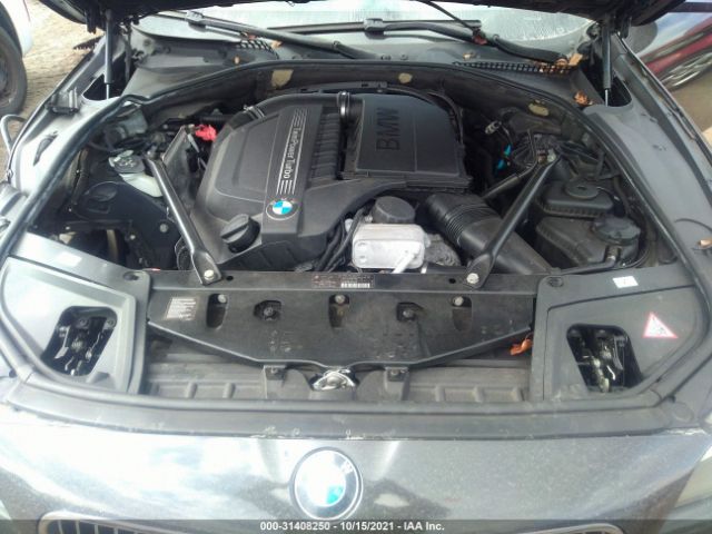 Photo 9 VIN: WBAFU7C58CDU59706 - BMW 5 