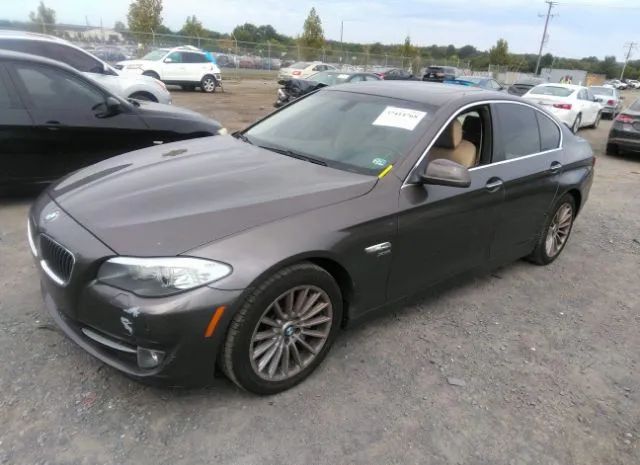 Photo 1 VIN: WBAFU7C58CDU62895 - BMW 5ER 