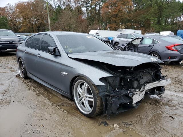 Photo 3 VIN: WBAFU7C58CDU63738 - BMW 535 XI 