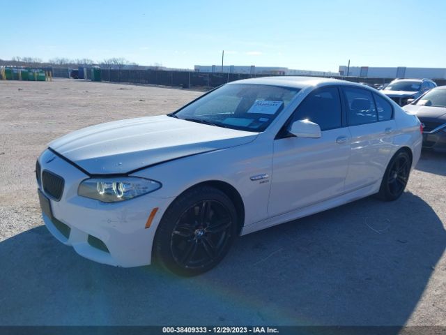 Photo 1 VIN: WBAFU7C58CDU64548 - BMW 535 I XDRI 