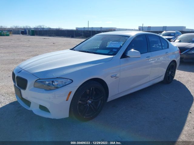 Photo 5 VIN: WBAFU7C58CDU64548 - BMW 535 I XDRI 