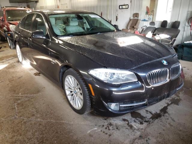 Photo 0 VIN: WBAFU7C58CDU65019 - BMW 535 