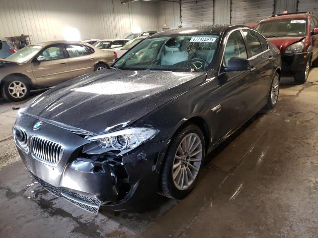 Photo 1 VIN: WBAFU7C58CDU65019 - BMW 535 