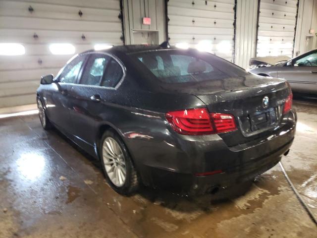 Photo 2 VIN: WBAFU7C58CDU65019 - BMW 535 