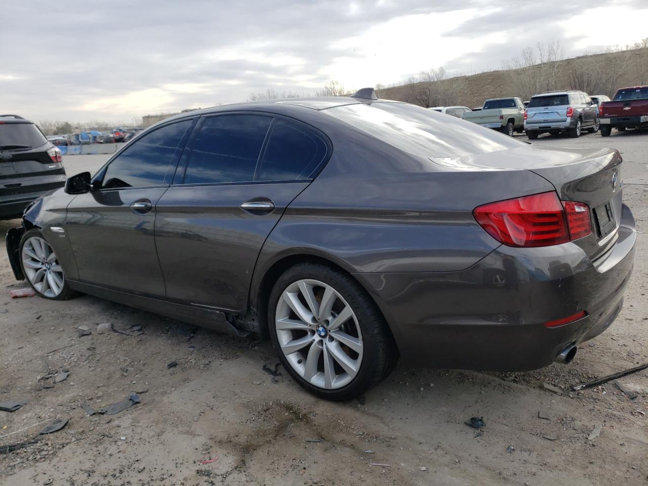 Photo 1 VIN: WBAFU7C58CDU65666 - BMW 5ER 