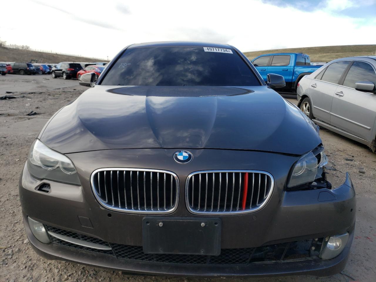 Photo 4 VIN: WBAFU7C58CDU65666 - BMW 5ER 