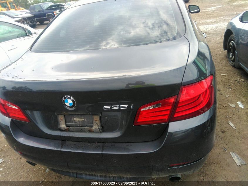 Photo 15 VIN: WBAFU7C58CDU65750 - BMW 5ER 