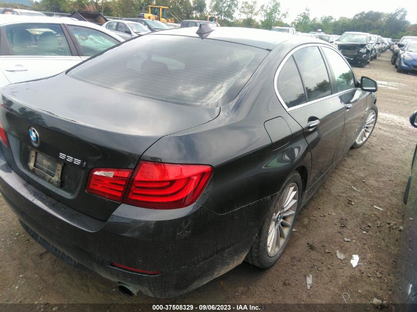 Photo 3 VIN: WBAFU7C58CDU65750 - BMW 5ER 