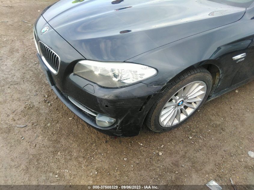 Photo 5 VIN: WBAFU7C58CDU65750 - BMW 5ER 