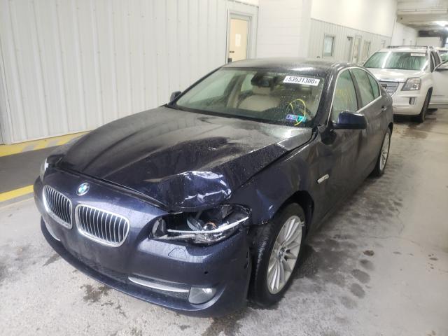 Photo 1 VIN: WBAFU7C58DDU66995 - BMW 5 SERIES 