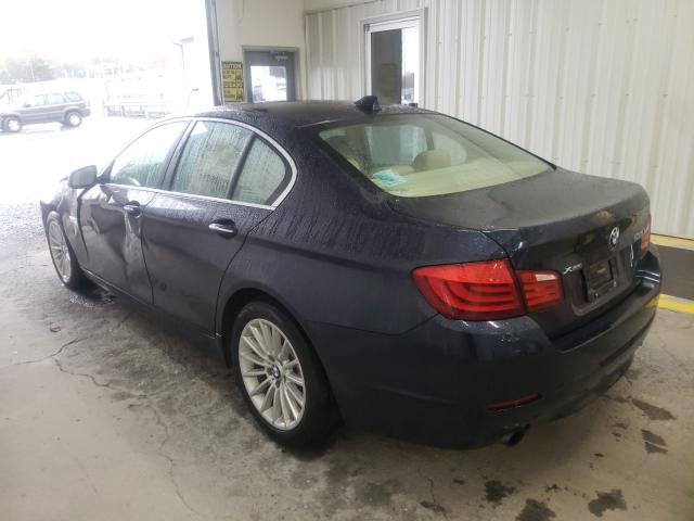 Photo 2 VIN: WBAFU7C58DDU66995 - BMW 5 SERIES 