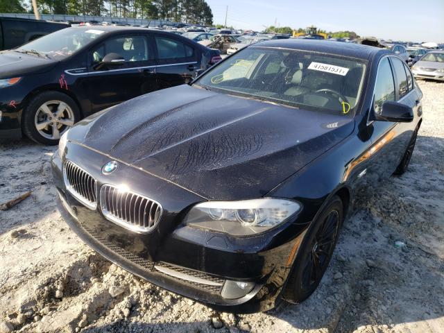 Photo 1 VIN: WBAFU7C58DDU67502 - BMW 535 XI 