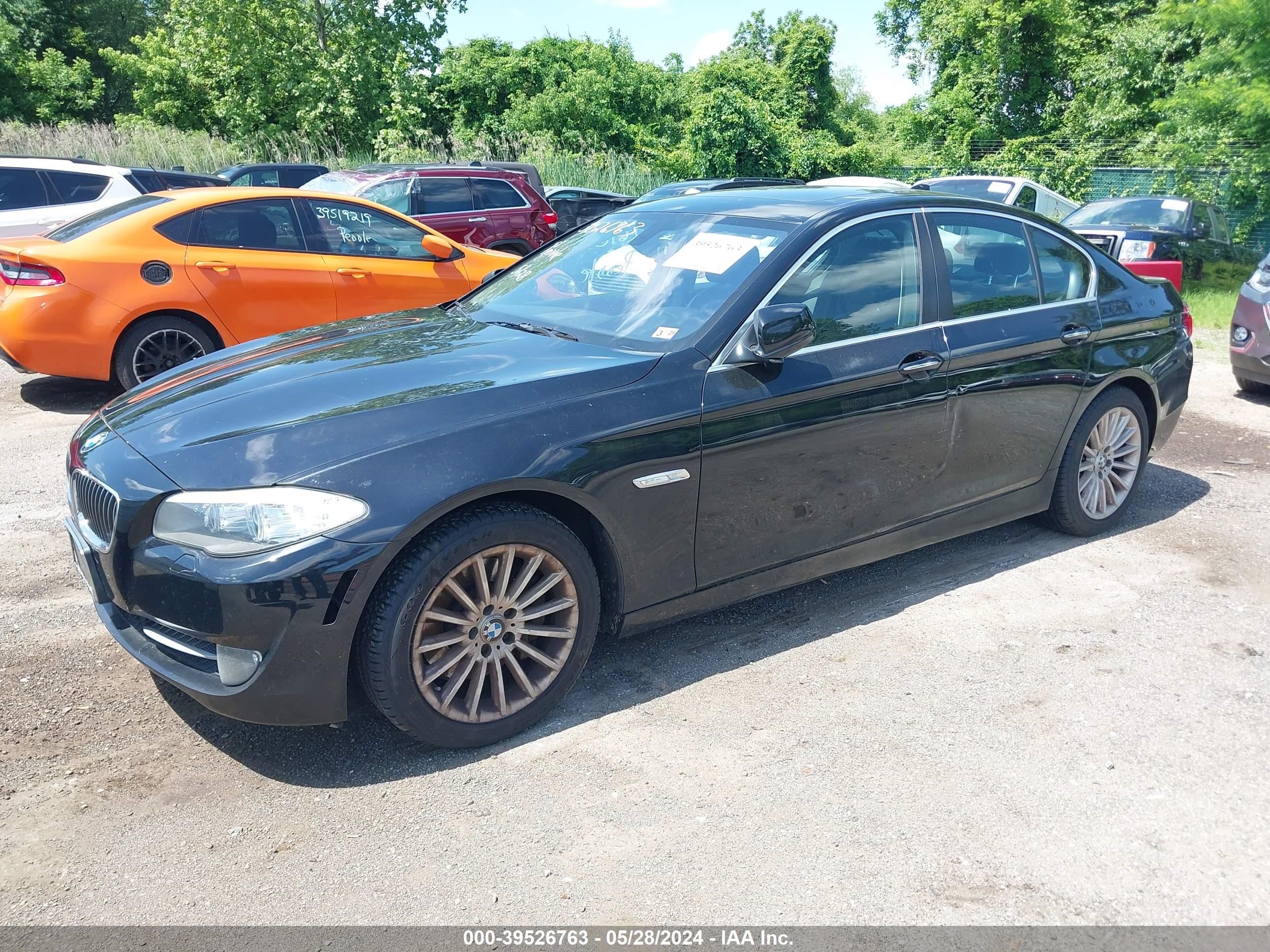 Photo 1 VIN: WBAFU7C58DDU67516 - BMW 5ER 