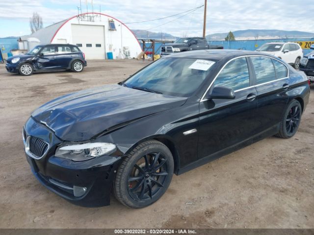 Photo 1 VIN: WBAFU7C58DDU68195 - BMW 535I 