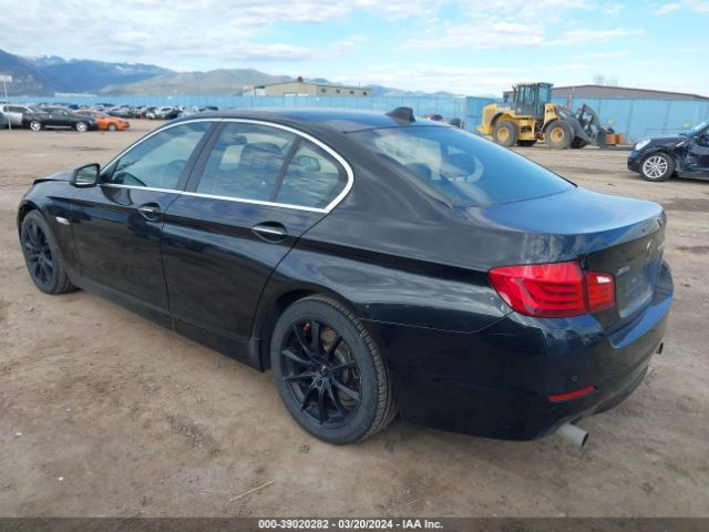 Photo 2 VIN: WBAFU7C58DDU68195 - BMW 535I 