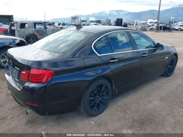 Photo 3 VIN: WBAFU7C58DDU68195 - BMW 535I 