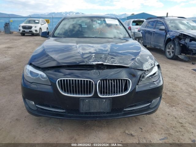 Photo 5 VIN: WBAFU7C58DDU68195 - BMW 535I 