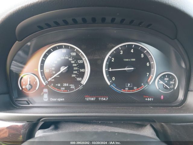 Photo 6 VIN: WBAFU7C58DDU68195 - BMW 535I 