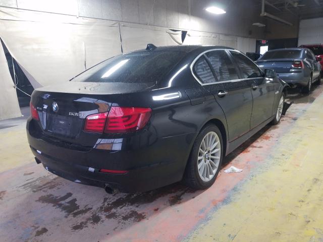 Photo 3 VIN: WBAFU7C58DDU68343 - BMW 535XI 