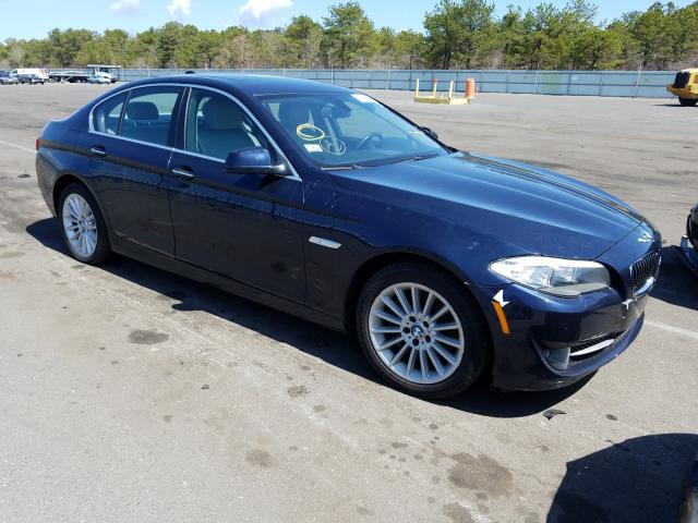 Photo 0 VIN: WBAFU7C58DDU68620 - BMW 535 XI 