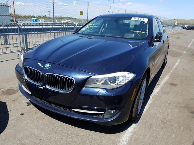 Photo 1 VIN: WBAFU7C58DDU68620 - BMW 535 XI 