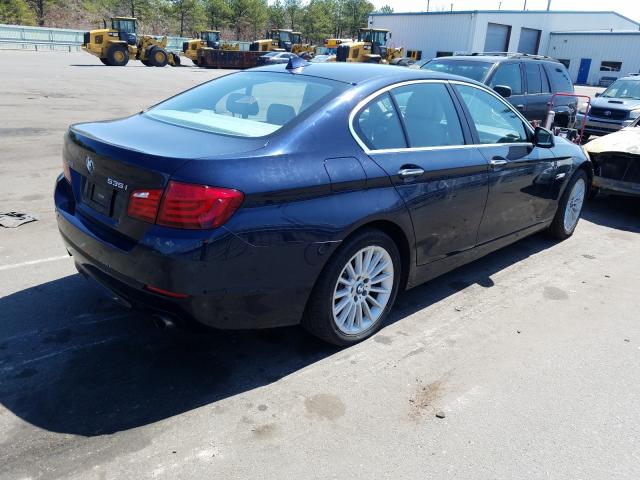 Photo 3 VIN: WBAFU7C58DDU68620 - BMW 535 XI 