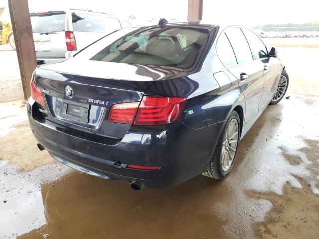 Photo 3 VIN: WBAFU7C58DDU68701 - BMW 535 XI 