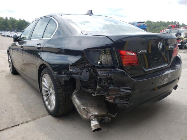 Photo 2 VIN: WBAFU7C58DDU68973 - BMW 535 XI 