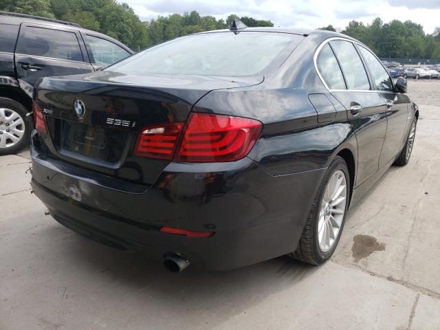 Photo 3 VIN: WBAFU7C58DDU68973 - BMW 535 XI 