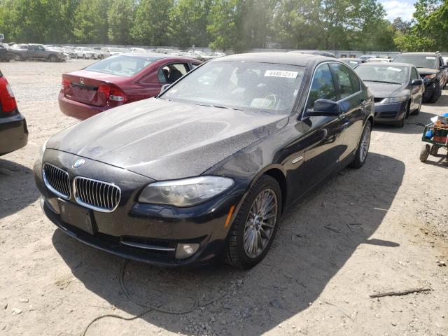 Photo 1 VIN: WBAFU7C58DDU69623 - BMW 535 XI 