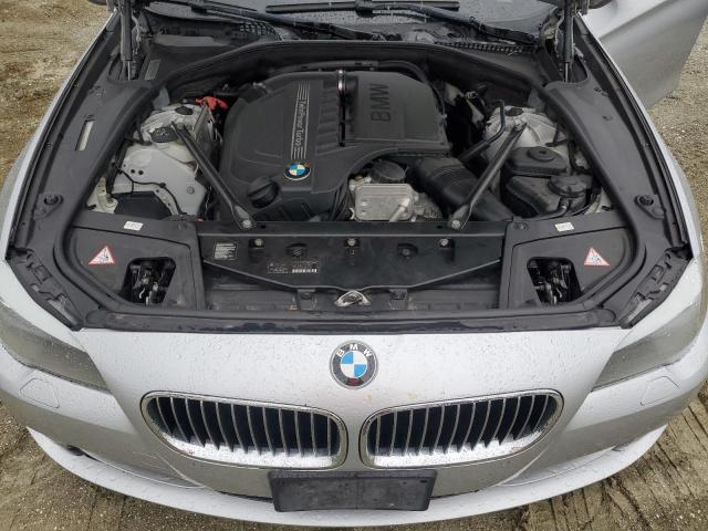 Photo 10 VIN: WBAFU7C58DDU70643 - BMW 535 XI 