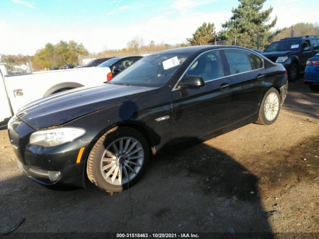 Photo 1 VIN: WBAFU7C58DDU71503 - BMW 5 