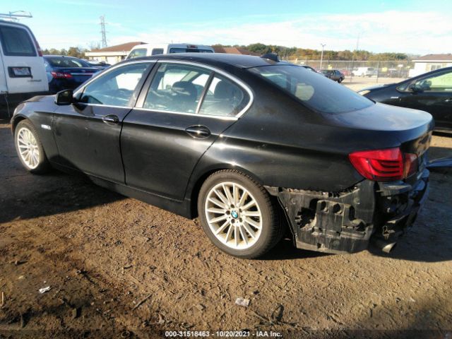 Photo 2 VIN: WBAFU7C58DDU71503 - BMW 5 