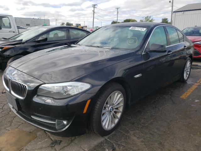 Photo 1 VIN: WBAFU7C58DDU71758 - BMW 535I XDRIVE 